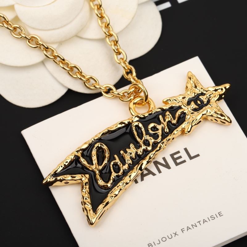 Chanel Necklaces